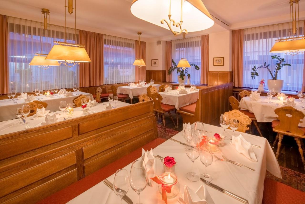 Hotel-Restaurant Ochsen Blaubeuren Exterior foto